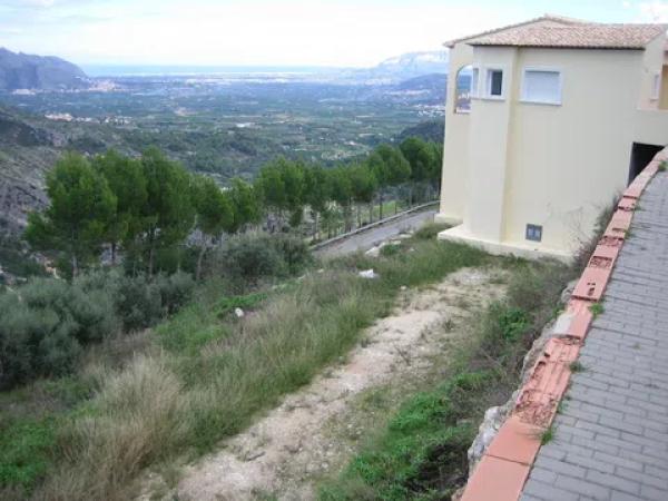 Terreno en Balcón de l'aguart, 2
