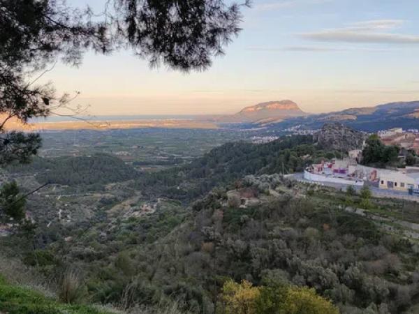 Terreno en Balcón de l'aguart, 2