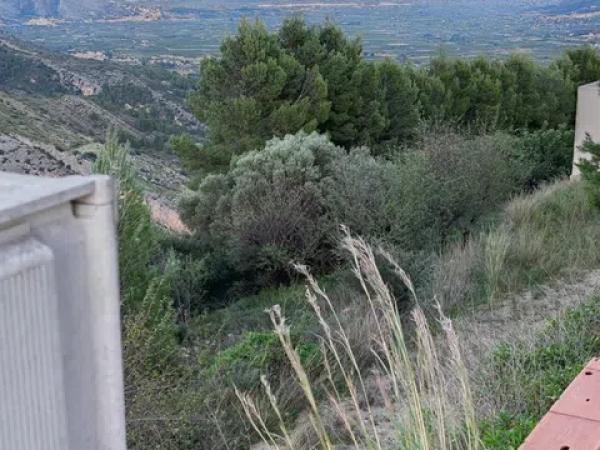 Terreno en Balcón de l'aguart, 2