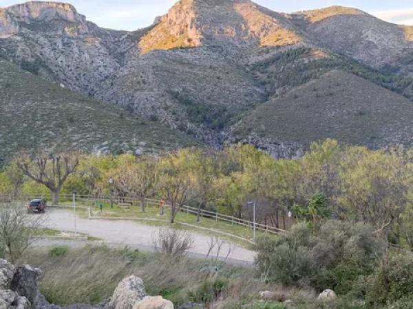 Terreno en Balcón de l'aguart, 2