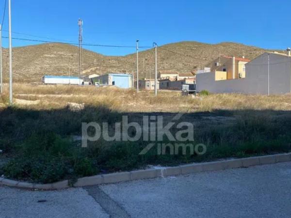 Terreno en calle Eulogio Abad, 15