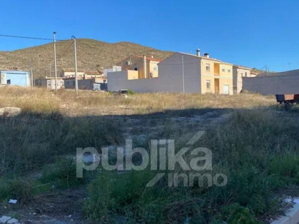 Terreno en calle Eulogio Abad, 15