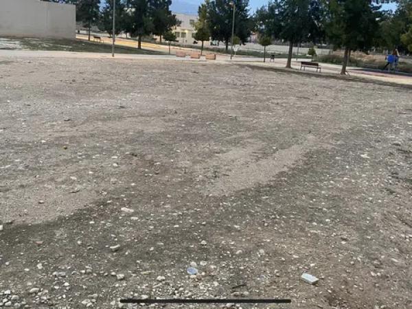 Terreno en Maestro tomas fernandez, 19