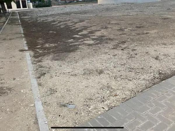 Terreno en Maestro tomas fernandez, 19