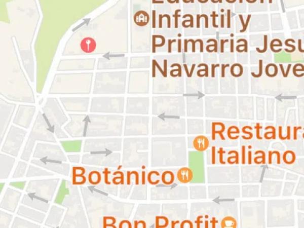 Terreno en Maestro tomas fernandez, 19