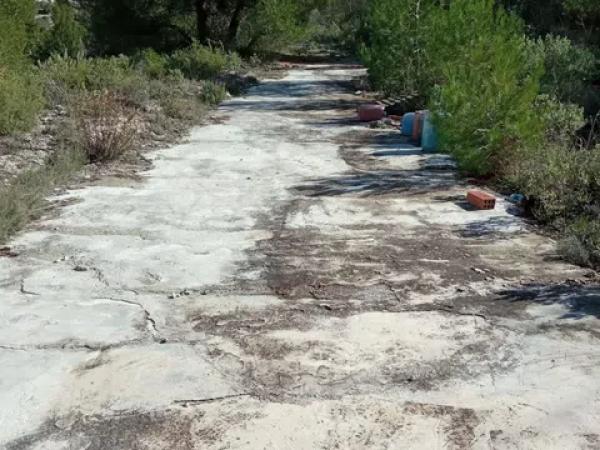 Terreno en carretera Balones, km 10