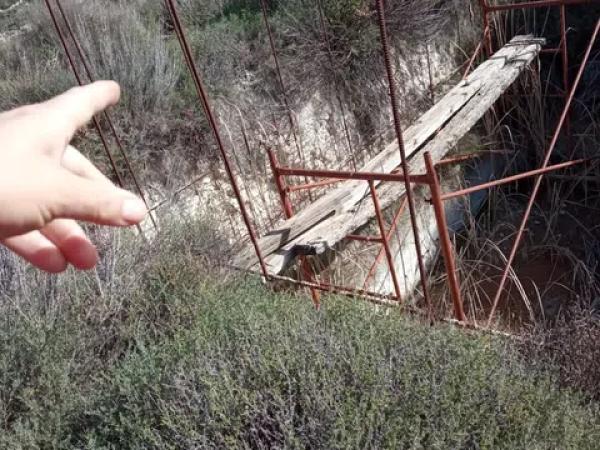 Terreno en carretera Balones, km 10