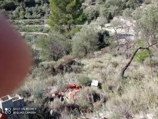 Terreno en carretera Balones, km 10