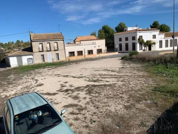 Terreno en calle dels Rosers, 8