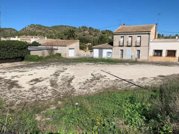 Terreno en calle dels Rosers, 8