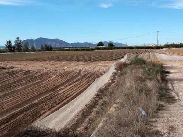 Terreno en partida carga, 159