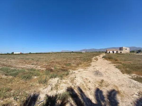 Terreno en poligono 40 partida carga, 159