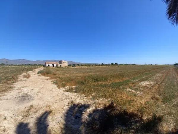 Terreno en poligono 40 partida carga, 159