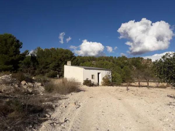 Terreno en Les camarilles, km 4