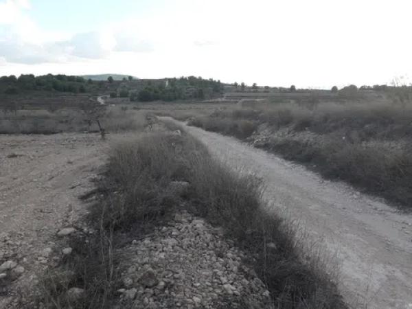 Terreno en Les camarilles, km 4