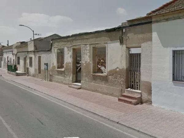 Terreno en Partida los Martínez, 107 a