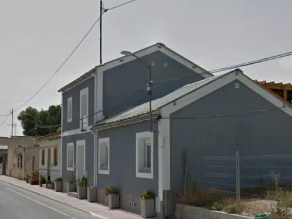 Terreno en Partida los Martínez, 107 a