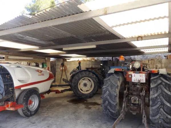 Terreno en Monforte del Cid