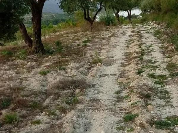 Terreno en camino Cv-700 s/n