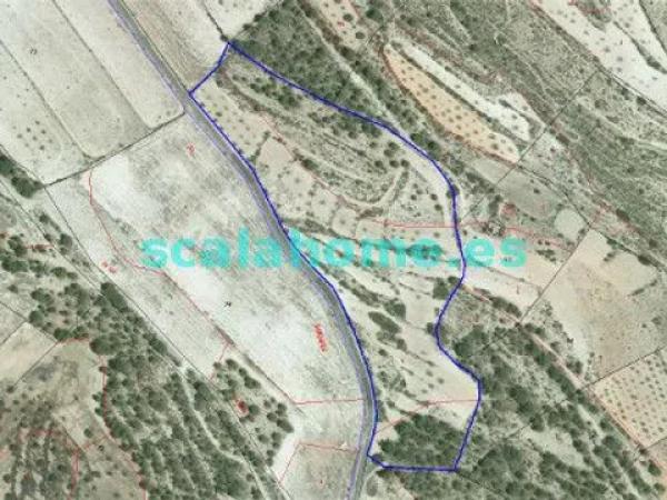 Terreno en Cañadas de Don Ciro s/n