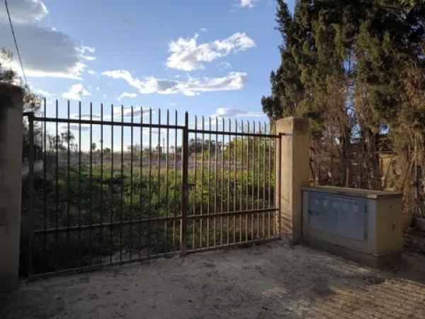 Terreno en La Hoya-Daimes-El Derramador