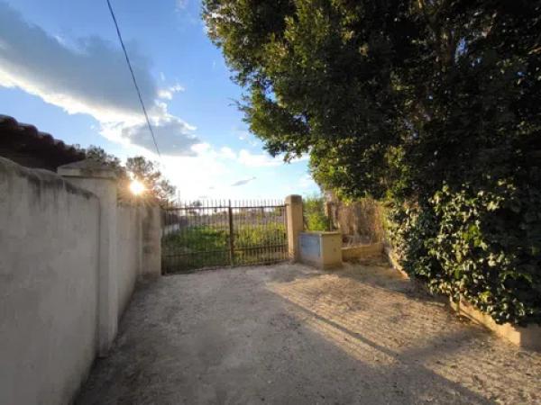 Terreno en La Hoya-Daimes-El Derramador