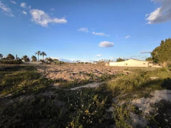Terreno en La Hoya-Daimes-El Derramador