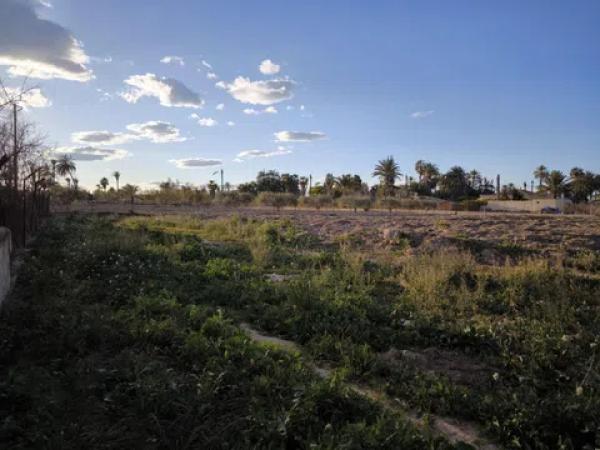 Terreno en La Hoya-Daimes-El Derramador
