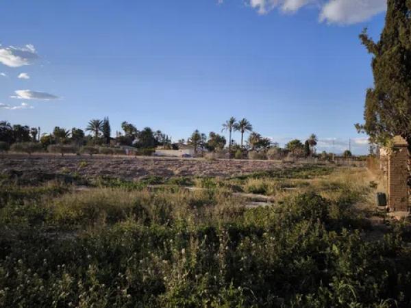 Terreno en La Hoya-Daimes-El Derramador