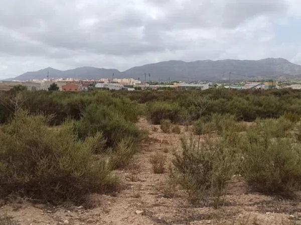 Terreno en Polígon 13, Parcel·la 8, 13