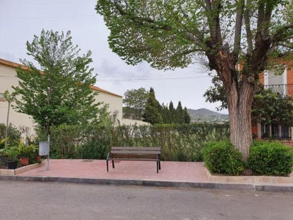 Terreno en calle Virgen de la Salud, 15