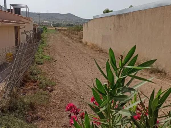 Terreno en calle Pare Claret, 16