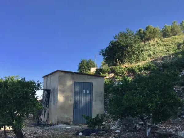 Terreno en Partida Ambra, km 1