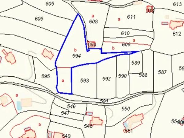 Terreno en Partida La Coma, polígon 4, 594