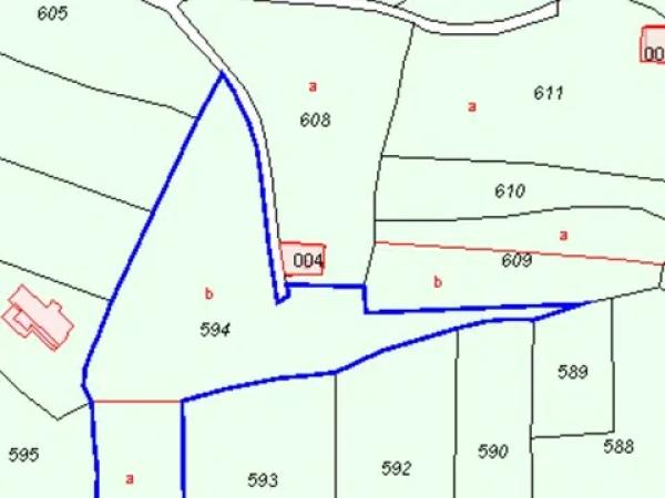 Terreno en Partida La Coma, polígon 4, 594