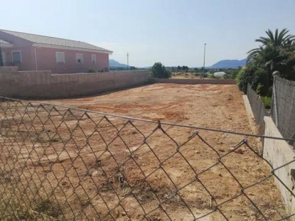 Terreno en Martin Belda Macia, 32, 32