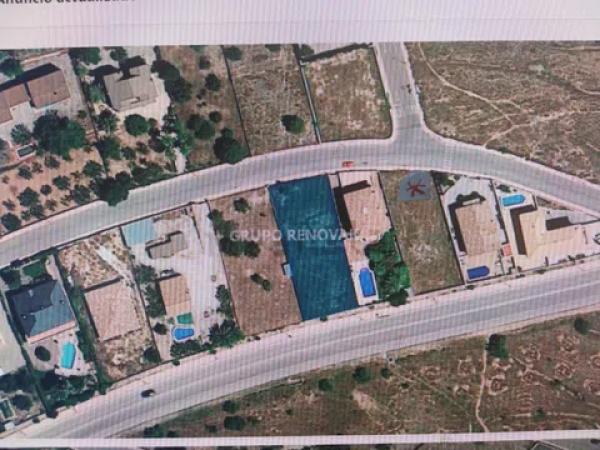 Terreno en Martin Belda Macia, 32, 32