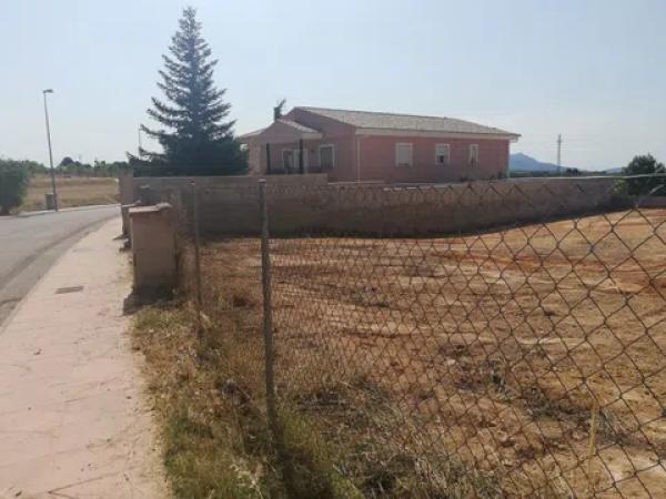 Terreno en Martin Belda Macia, 32, 32