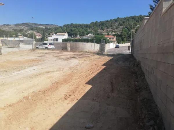 Terreno en Martin Belda Macia, 32, 32