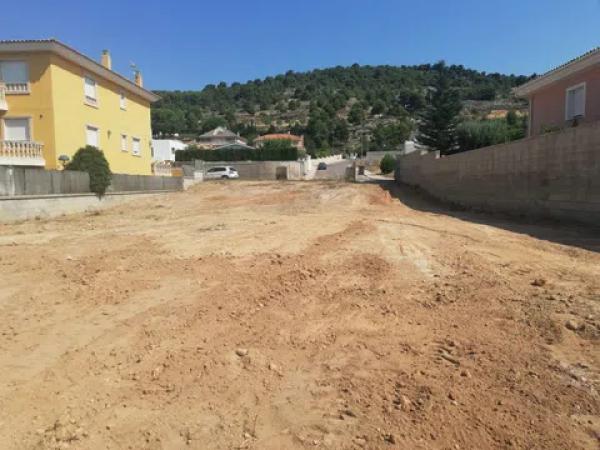 Terreno en Martin Belda Macia, 32, 32