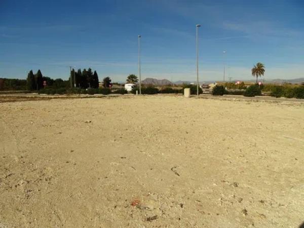 Terreno en calle Rio Vinalopo