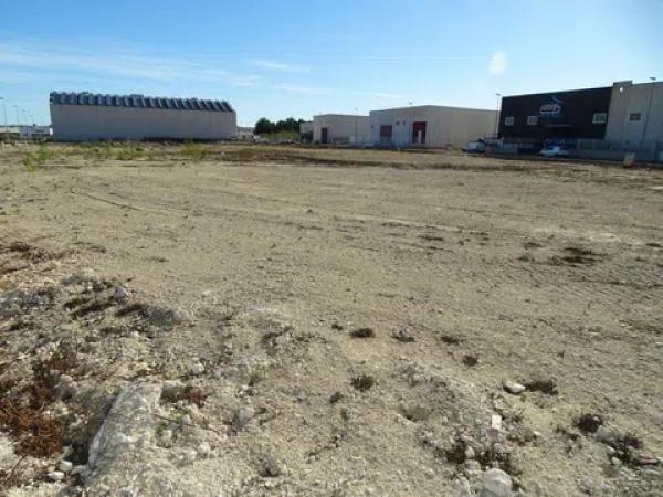 Terreno en calle Rio Vinalopo