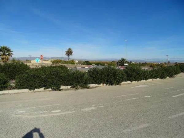 Terreno en calle Rio Vinalopo