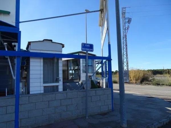 Terreno en calle Rio Vinalopo