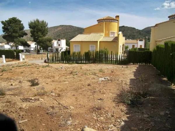 Terreno en Pedreguer