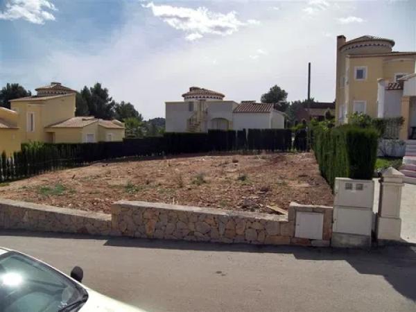 Terreno en Pedreguer