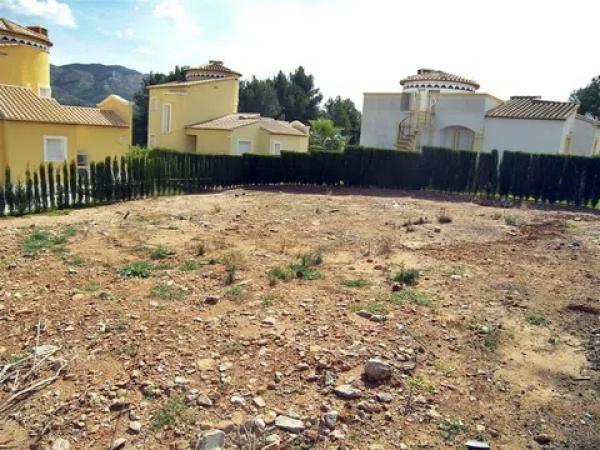 Terreno en Pedreguer