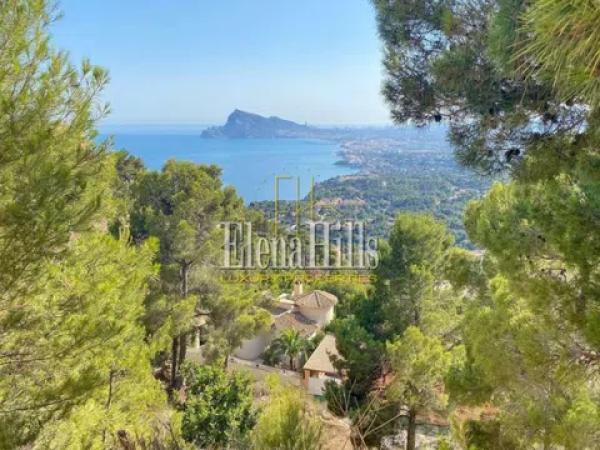 Terreno en Altea Hills
