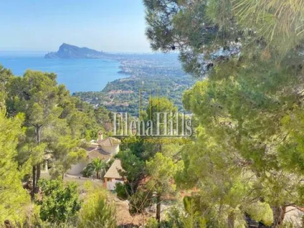 Terreno en Altea Hills