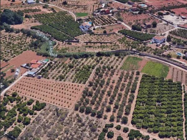 Terreno en Partida Pujades s/n